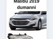 "Chevrolet Malibu 2019" duman işıqları