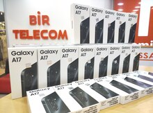 Samsung Galaxy A17 Black 256GB/8GB