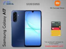Samsung Galaxy A17 Light blue 128GB/4GB