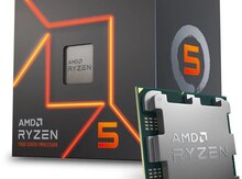 Prosessor "AMD Ryzen 5 7600 3.80GHz"