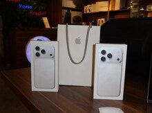 Apple iPhone 17 Pro Silver 256GB/12GB