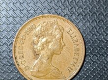 New Pence 2. 1980 