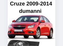 "Chevrolet Cruze 2009-2014" duman işığı