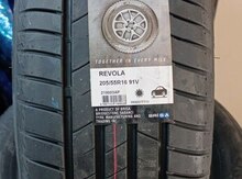 "Lassa" şinləri 205/55 R16