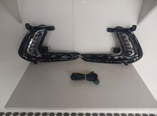"Hyundai Elantra 2016-2018" LED duman işıqlar
