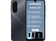 Samsung Galaxy A17 Black 128GB/4GB