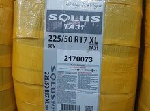 "Kumho" şinləri 225/50 R17 