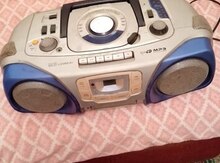 Radio maqnitofon