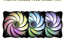 MSI APA1225 M12 ARGB Cooler PC Fan (Full Pack 3 pcs)