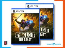 PS5 üçün "Dying Light The Beast" oyun diski