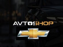 "Chevrolet" ehtiyat hissələri