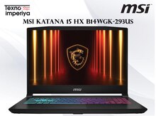 MSI Katana 15 HX B14WGK-293US 9S7-1587C1-473