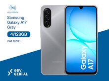Samsung Galaxy A17 Black 128GB/4GB