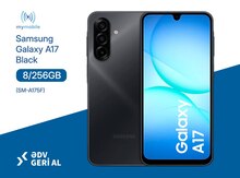 Samsung Galaxy A17 Black 256GB/8GB