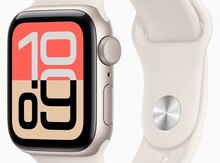Apple Watch SE 3 Aluminum Starlight 40mm