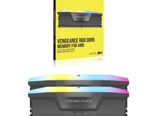 Corsair Vengeance 32GB (2x16GB) DDR5 6000Mhz CL28 RGB