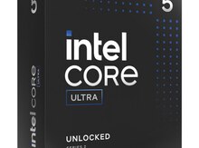 CPU Intel Core Ultra 5 245K (15th  gen)