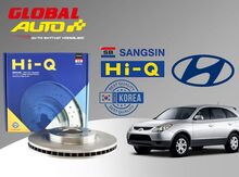 "Hyundai Veracruz" əyləc diski