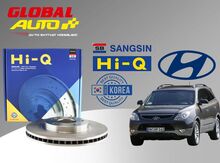 "Hyundai IX55" əyləc diski