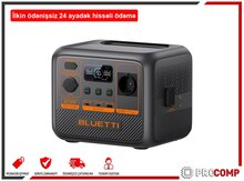 Portativ günəş elektrik stansiyası "Bluetti AC50P Portable Power Station | 700W 504Wh AC50P/AZ"