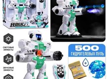 Robot oyuncaq