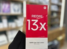 Xiaomi Redmi 13x Midnight Black 256GB/8GB
