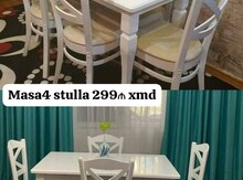 Masa və oturacaqlar