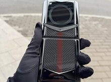 Vertu Ironflip Carbon Texture Auspicious Phoenix 512GB/12GB