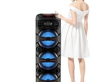 Karaoke bluetooth dinamik