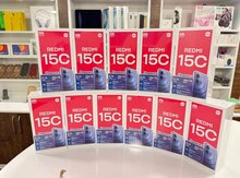 Xiaomi Redmi 15C Midnight Black 256GB/8GB