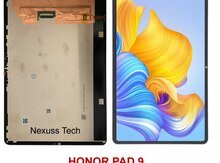"Honor Pad 9" ekranı