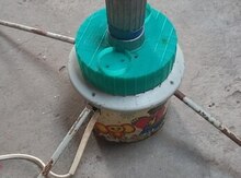 Yeni il ağacı mühərriki 