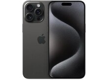 Apple iPhone 15 Pro Max Black Titanium 256GB/8GB