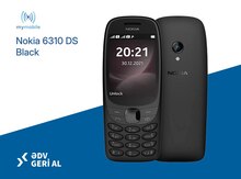 Nokia 6310 (2024) Black