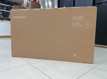 Televizor "Samsung QE43Q7FAAU"