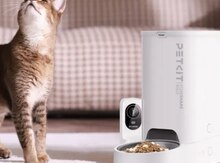 Petkit Yumshare Solo with Camera Smart Pet Feeder (P571)