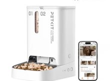 Petkit YUMSHARE Dual-Hopper with Camera Smart Pet Feeder (P591)