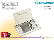 Sinoamigo SOP-145S Döşəmə Qutusu (Floor Box)