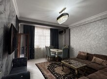 2-otaqlı yeni tikili, Bakıxanov qəs., 47 m²