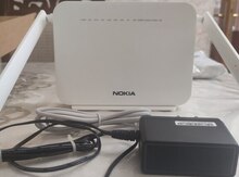 Router "Nokia"