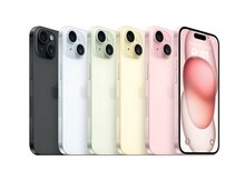 Apple iPhone 15 Black 128GB/6GB