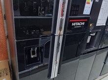 Soyuducu "Hitachi R-W660PUC7 GBK"