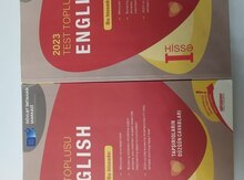 Test toplusu "İngilis dili"