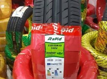"RAPID" şinləri 235/55 R19 