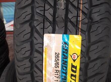 "Dunlop" şinləri 265/65/R17