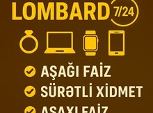 Lombard xidməti