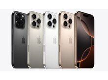 Apple iPhone 16 Pro Black Titanium 128GB/8GB