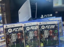 PS5 üçün "FC 26" oyun diskləri