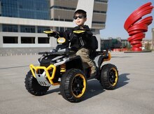 Uşaq avtomobili "Maverick 009"