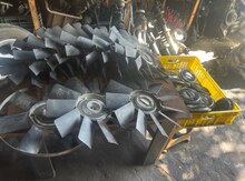 "BMW" hidromufta və pəri